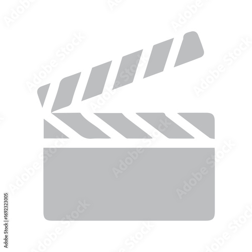 Clapperboard Icon