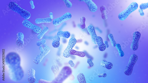 Photos Probiotics, microbiology, science