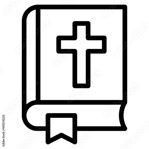 Religion icon vector illustration
