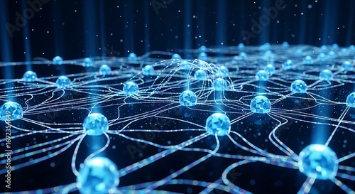 Interconnected Neural Network - A Vision of Artificial Intelligence.