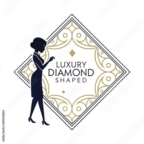 Vintage heraldic crest logo with lion, crown, and laurel, perfect for royal branding, family crest, and premium insignia design.