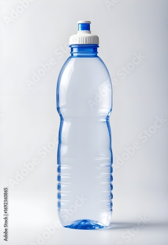 bottle of water