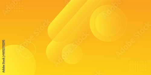 Minimal geometric background. Dynamic shapes composition. Can be used for posters, placards, brochures, banners, web pages