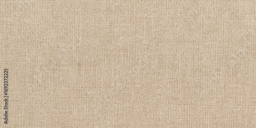 Close-up of a blank, vintage brown cardboard texture background with a rough, patterned surface