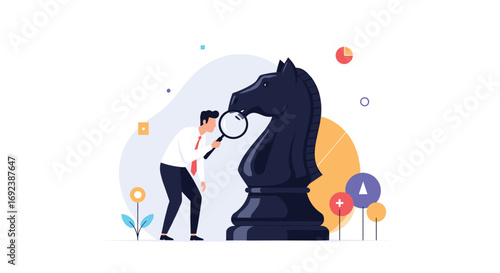 Strategic business planning analysis and development with expert insight and careful examination
