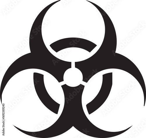 Biohazard Symbol