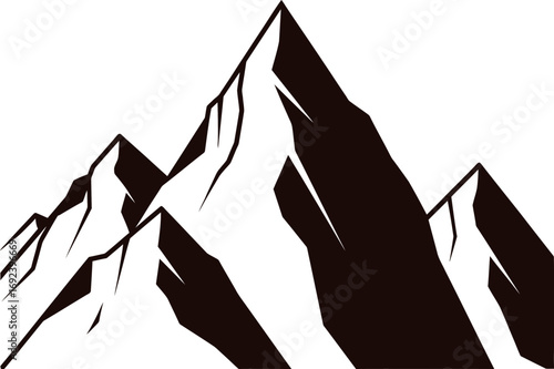 Saguaro Cactus Line Art Illustration