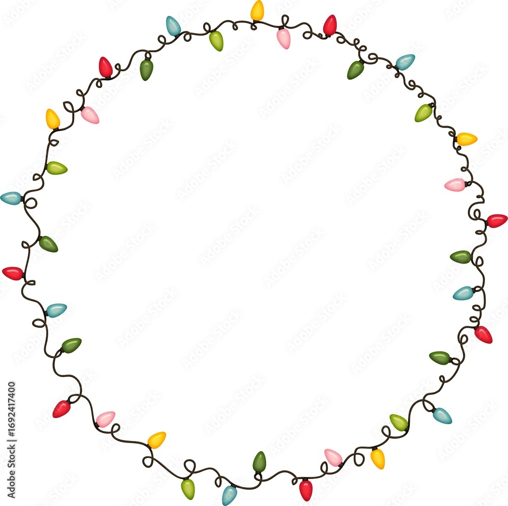 Obraz premium frame, border, birthday, design, decoration, colorful, celebration, party, flower 