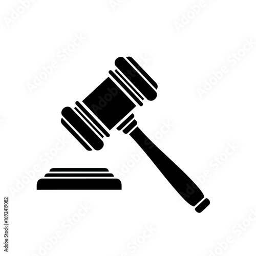 gavel and hammer