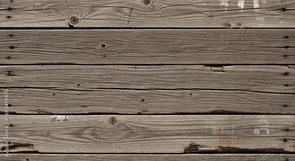 Obraz premium Reclaimed Pallet Wood Texture