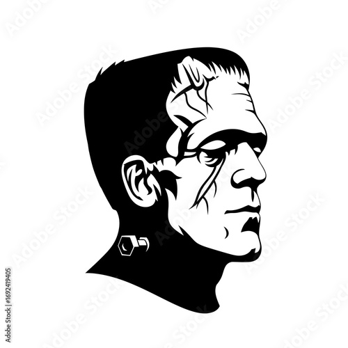 man head silhouette