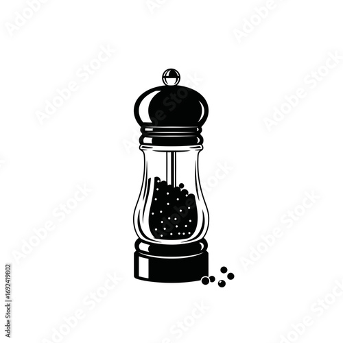 salt and pepper