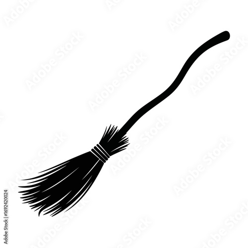 witch broomstick