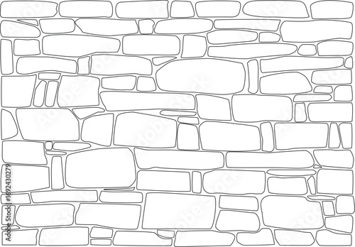 Seamless transparent Wall vector file
