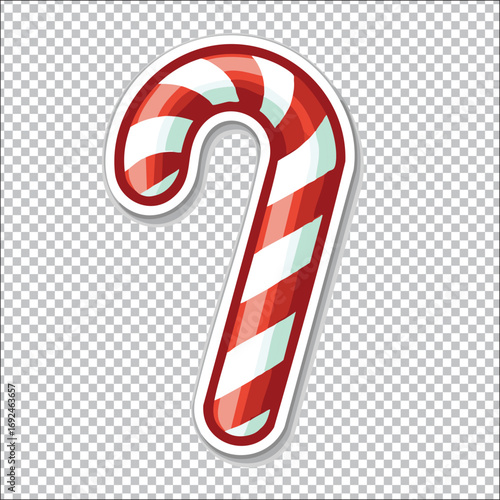 Editable Christmas Illustrations Vector Graphics for Holiday Pattern and Cute Festive Design