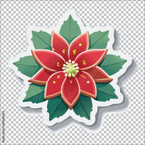 Editable Christmas Illustrations Vector Graphics for Holiday Pattern and Cute Festive Design