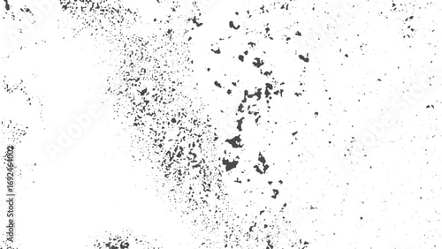 Dust grain grunge texture overlay with cracks and distressed wall background. Vintage abstract grunge background with halftone cracks dust and concrete texture. 
