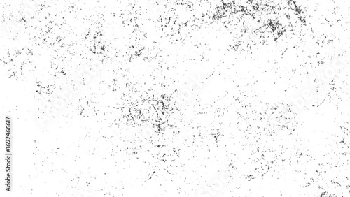 White black dust overlay grunge texture with distressed grain noise effect. Abstract grunge concrete wall texture with cracks scratches and dust overlay. 