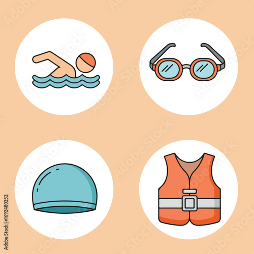 Water sports gear