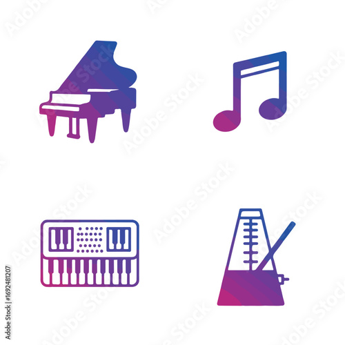 Musical instruments (2)