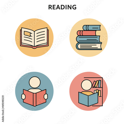 Books and reading