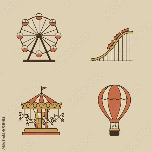 Amusement icons (1)