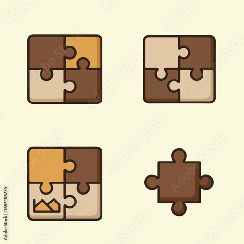 Jigsaw puzzles