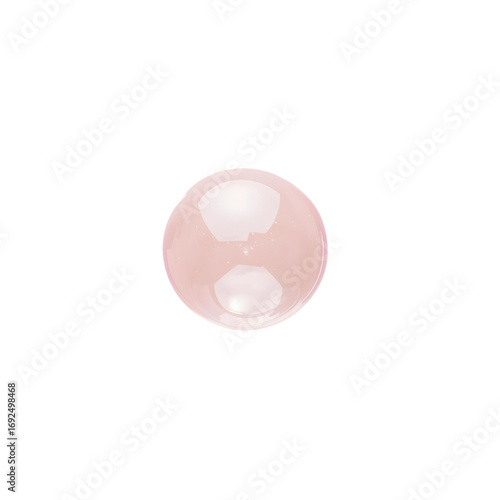 light bulb isolated on white