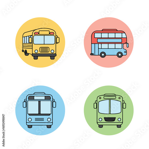 Bus collection