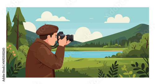 Photographer captures nature