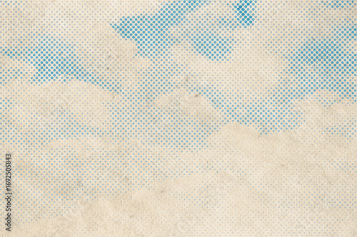 retro sky