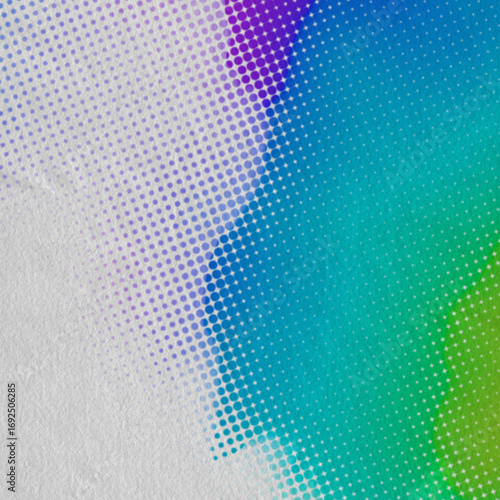 abstract halftone background