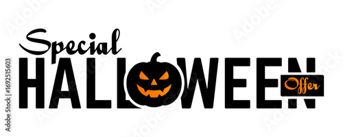 Special Halloween Offer Spooky Discounts and Deals