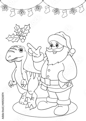 Christmas Coloring Pages