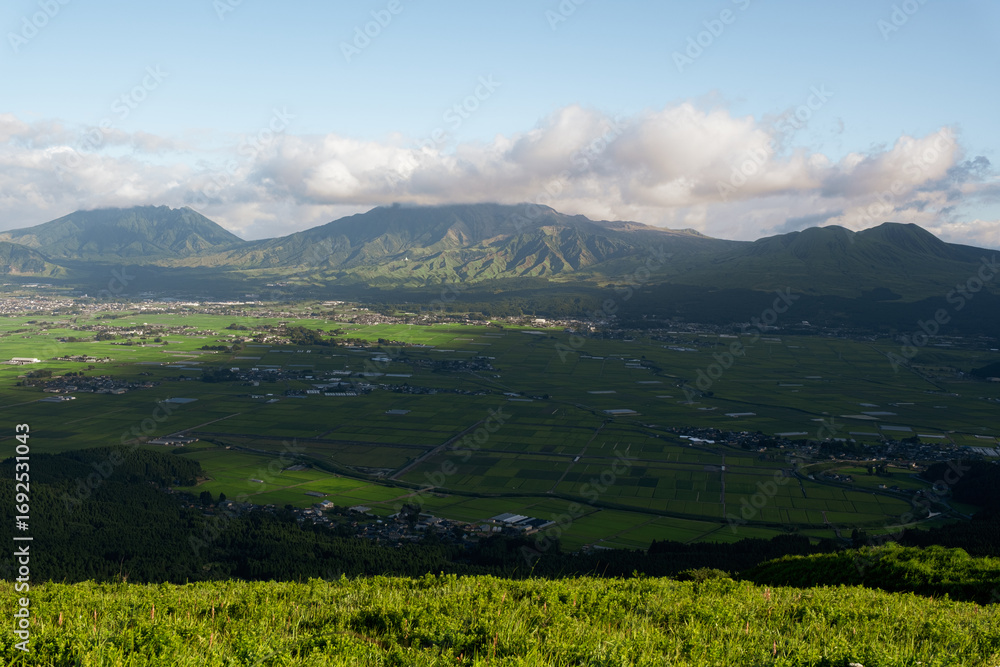 Naklejka premium 日本の風景