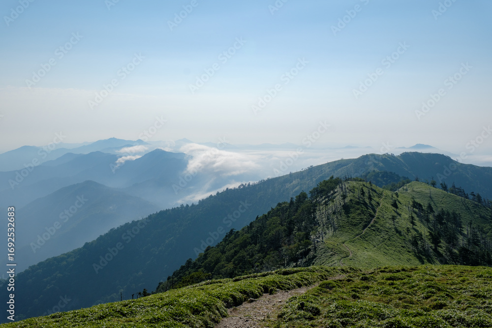 Fototapeta premium 日本の風景