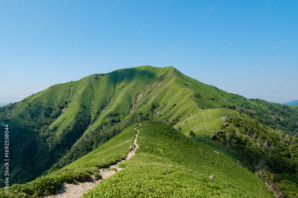 Naklejka premium 日本の風景