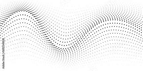 Slant line halftone gradation texture. Fading diagonal stripe gradient background. Black oblique pattern backdrop. Vanishing thin parallel line wallpaper for overlay
