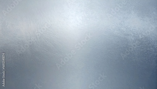 Light gray frosted glass texture