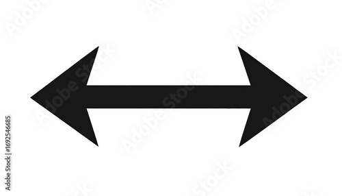 Free Download Left and Right Arrows – Flat Vector Icons - GFXLoad