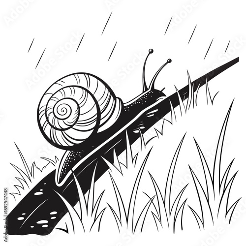 snail