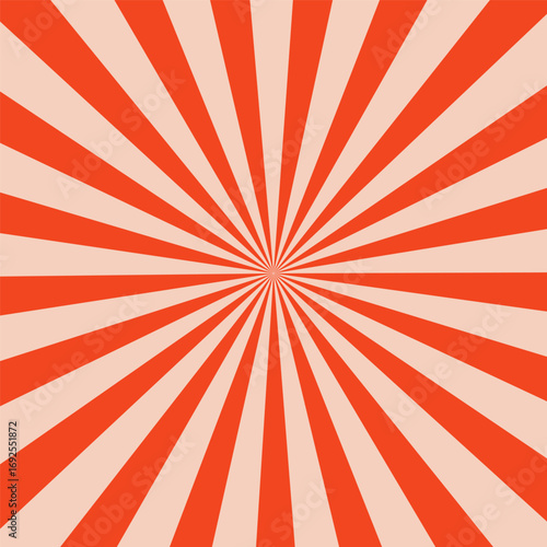 Acid wave rainbow line backgrounds in the 1970s 1960s hippie style. Carnival wallpaper pattern retro vintage 70s 60s. Groovy Christmas psychedelic poster background. Vector holiday design illustration