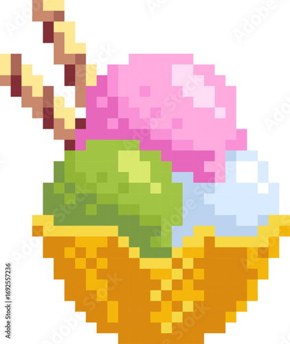 Ice Cream Sundae