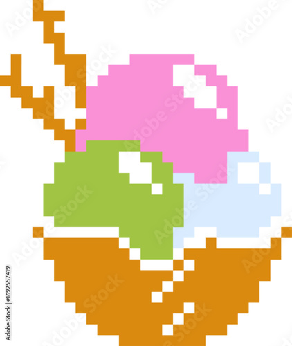 Ice Cream Sundae