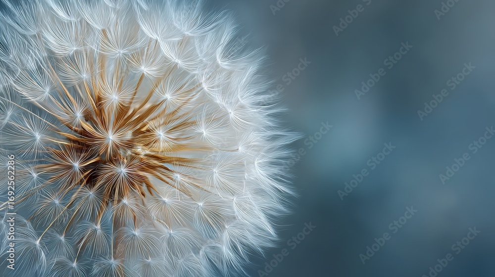 Fototapeta premium A close up of a flower with a white center and red petals. The flower is surrounded by green grass