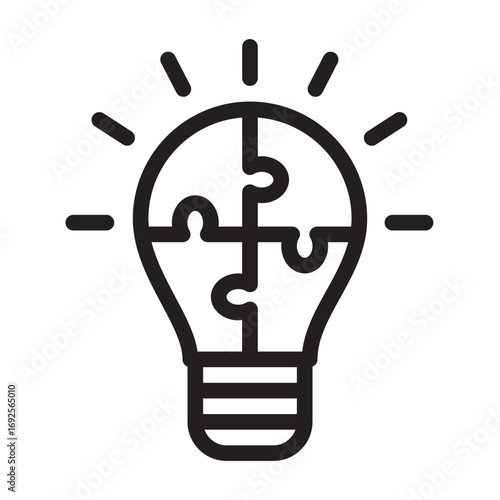Problem Solving Icon
