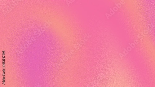 Peach orange pink color gradients backgrounds noise grain effect textures abstract blurred grunge neutral plain retro vintage colorful surface copy