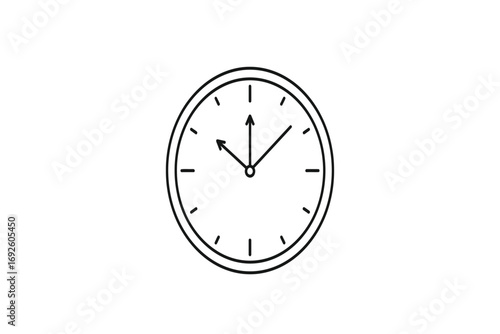 Line drawing illustration of six covered dishes on a tray in a simple black and white style