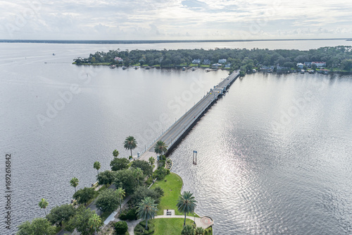 Canvas Print jacksonville, florida