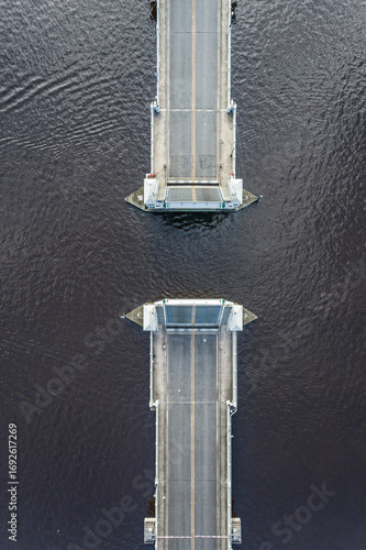 Canvas Print jacksonville, florida